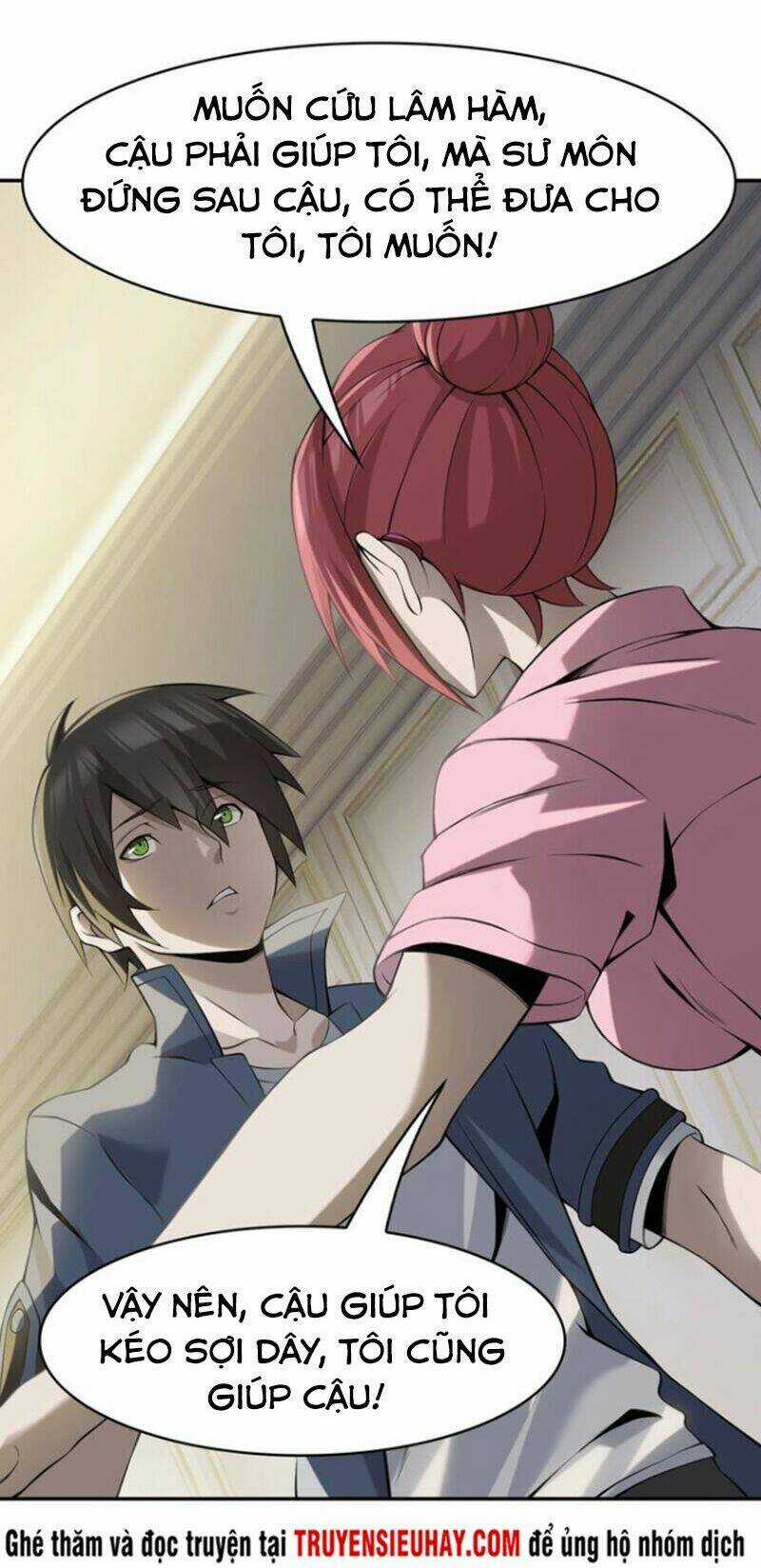 Siêu Cấp Đại Chủ Bạ Chapter 14 trang 9