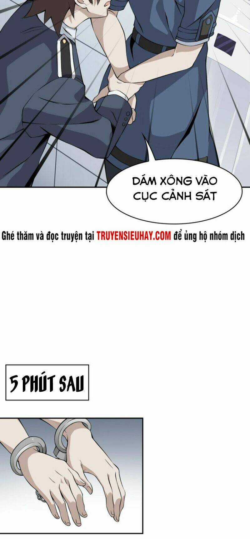 Siêu Cấp Đại Chủ Bạ Chapter 15 trang 12
