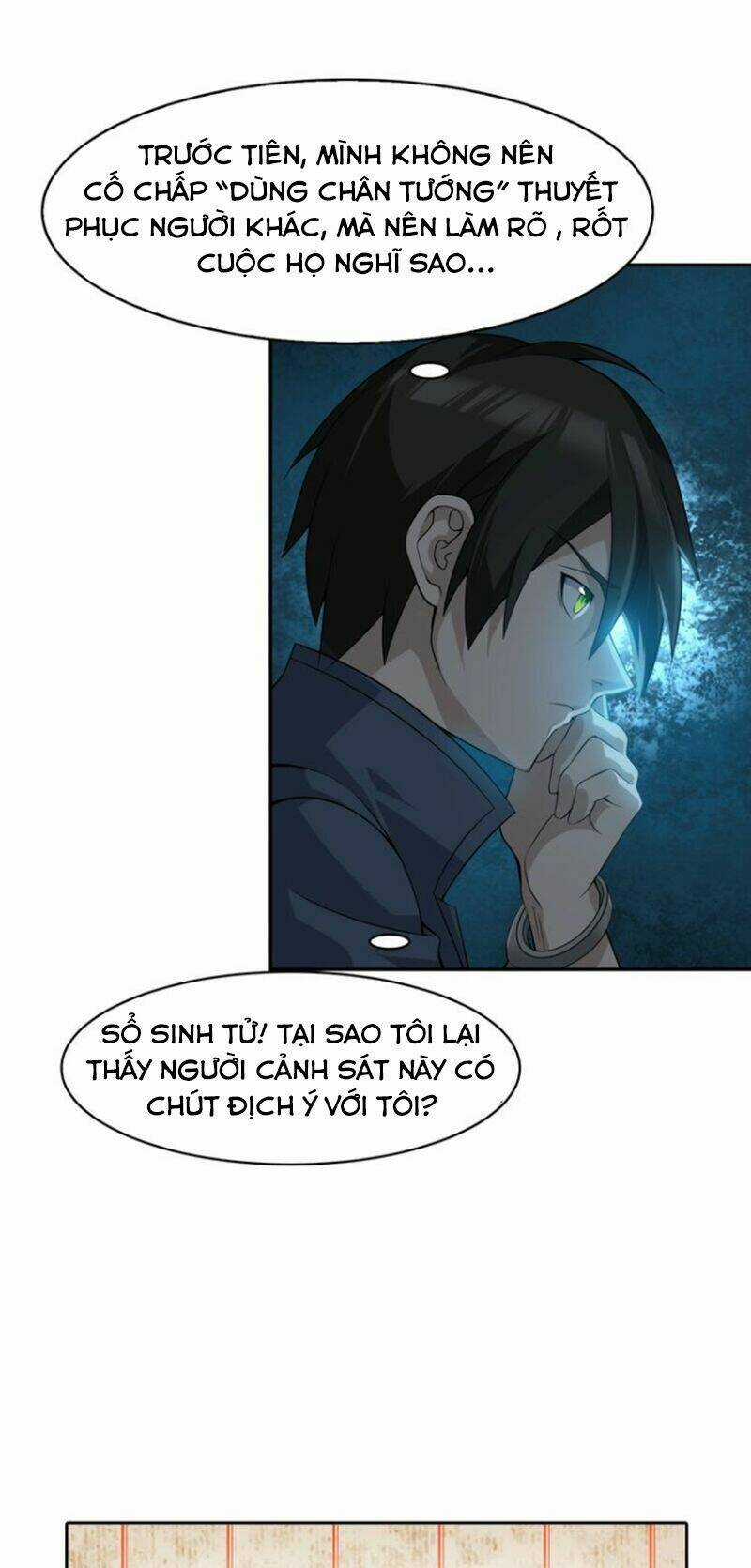 Siêu Cấp Đại Chủ Bạ Chapter 15 trang 19