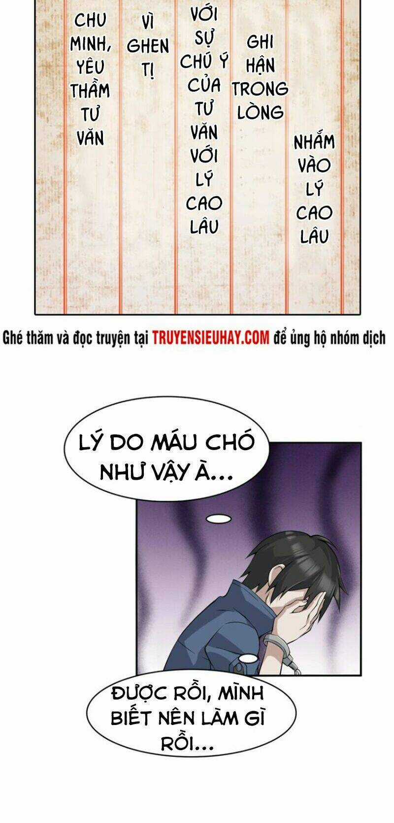 Siêu Cấp Đại Chủ Bạ Chapter 15 trang 20