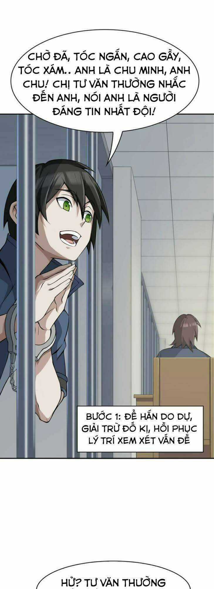 Siêu Cấp Đại Chủ Bạ Chapter 15 trang 21