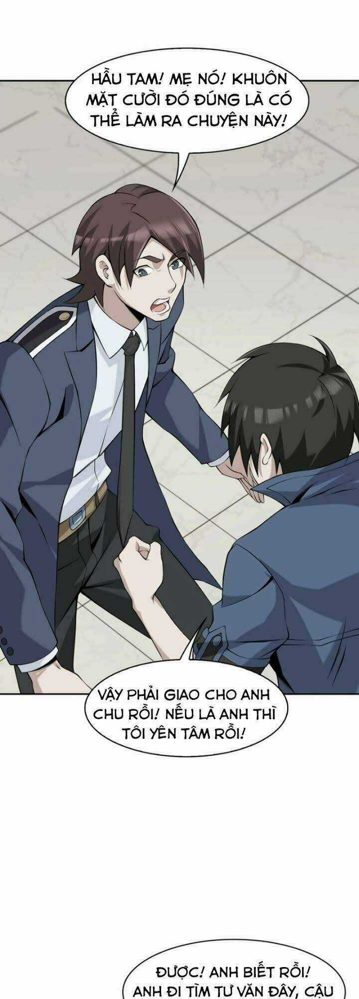 Siêu Cấp Đại Chủ Bạ Chapter 15 trang 27