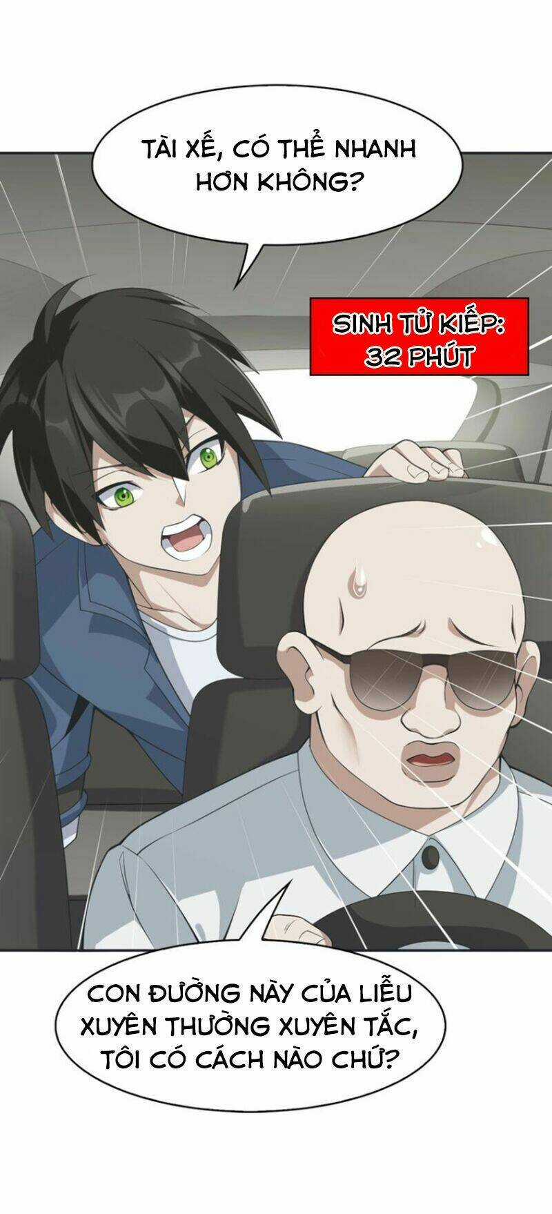 Siêu Cấp Đại Chủ Bạ Chapter 15 trang 36