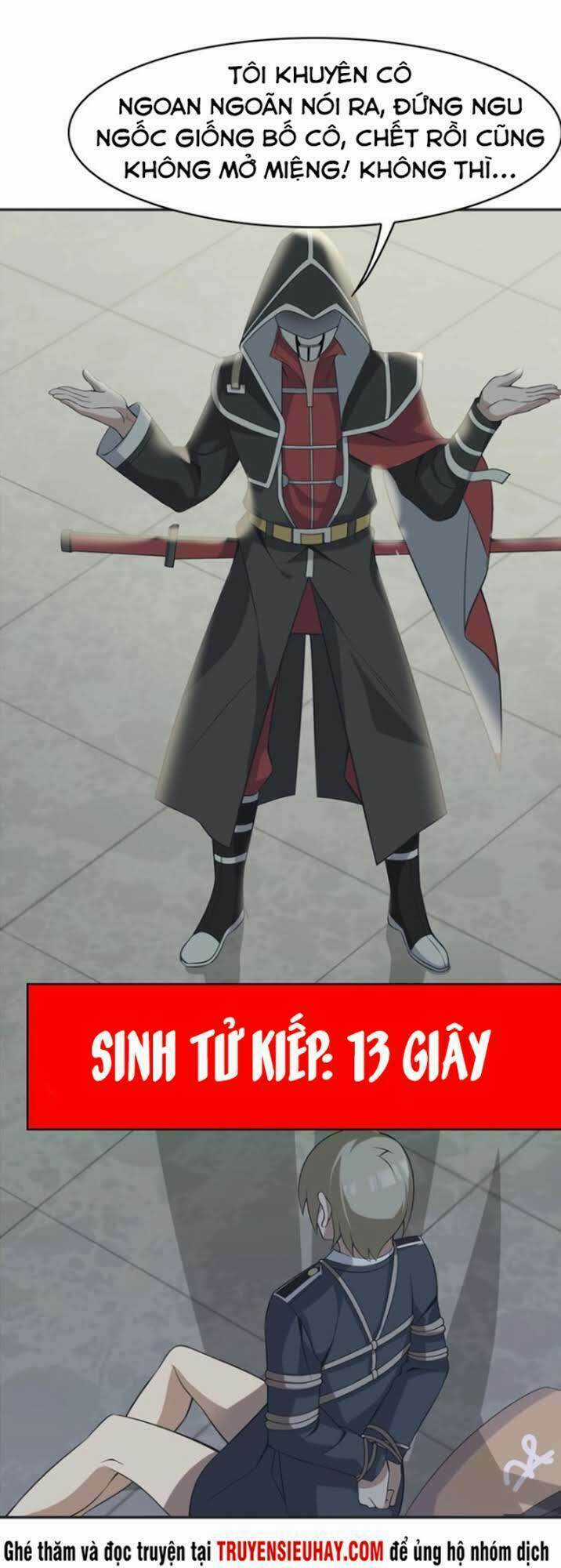 Siêu Cấp Đại Chủ Bạ Chapter 15 trang 41