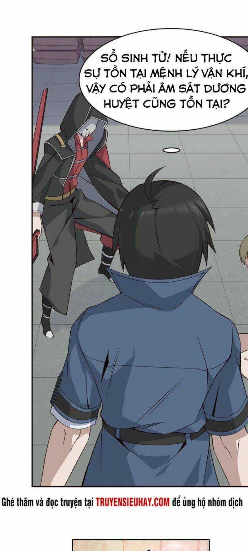 Siêu Cấp Đại Chủ Bạ Chapter 15 trang 49