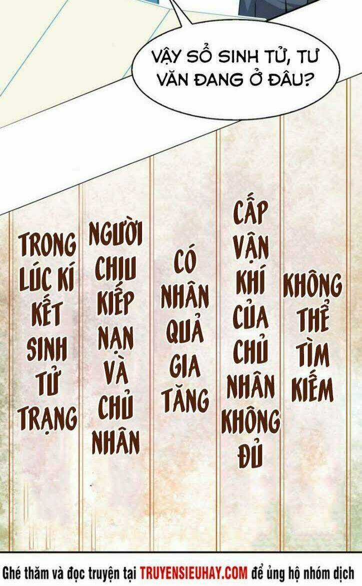 Siêu Cấp Đại Chủ Bạ Chapter 15 trang 7