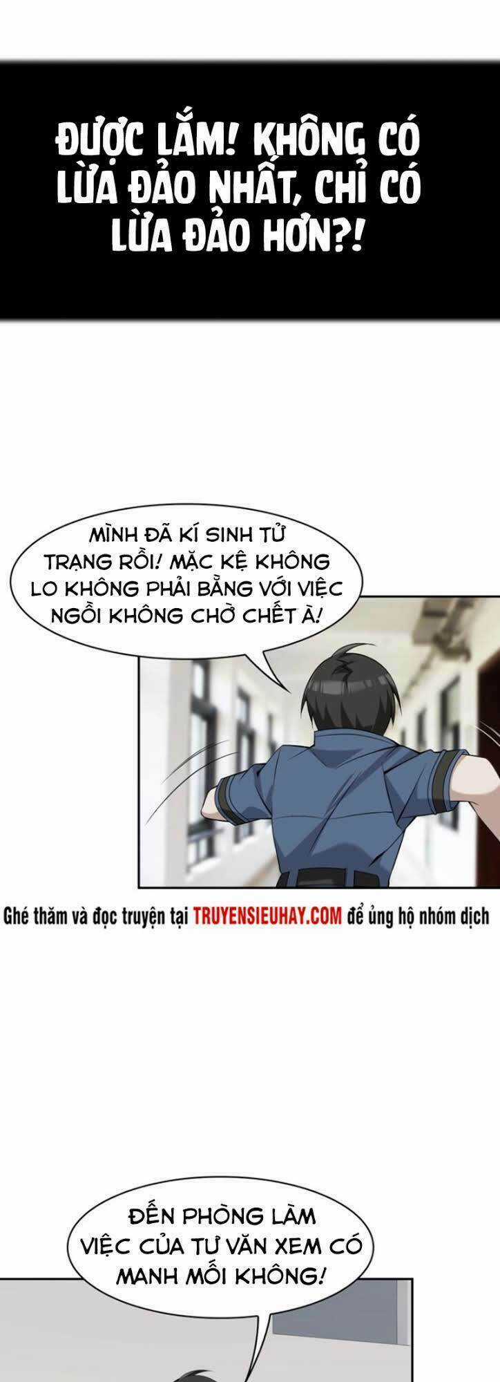 Siêu Cấp Đại Chủ Bạ Chapter 15 trang 8
