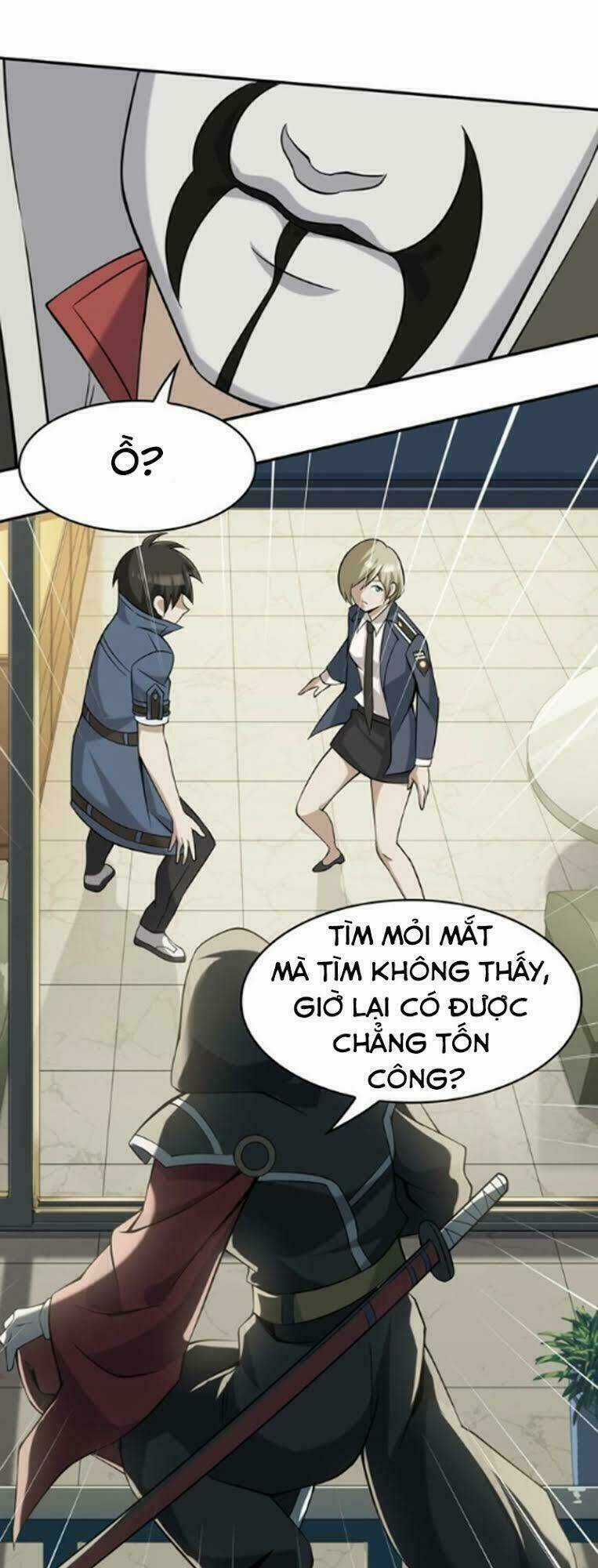 Siêu Cấp Đại Chủ Bạ Chapter 16 trang 34