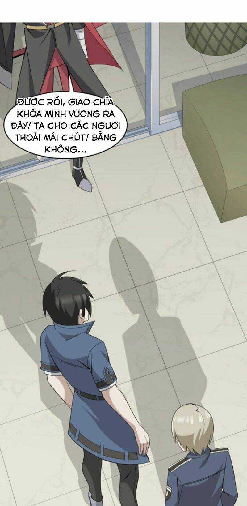 Siêu Cấp Đại Chủ Bạ Chapter 16 trang 37