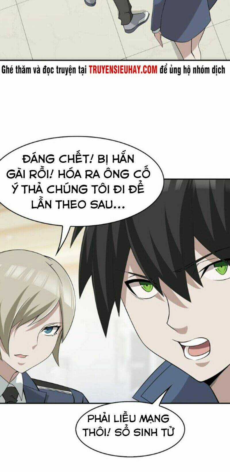 Siêu Cấp Đại Chủ Bạ Chapter 16 trang 38