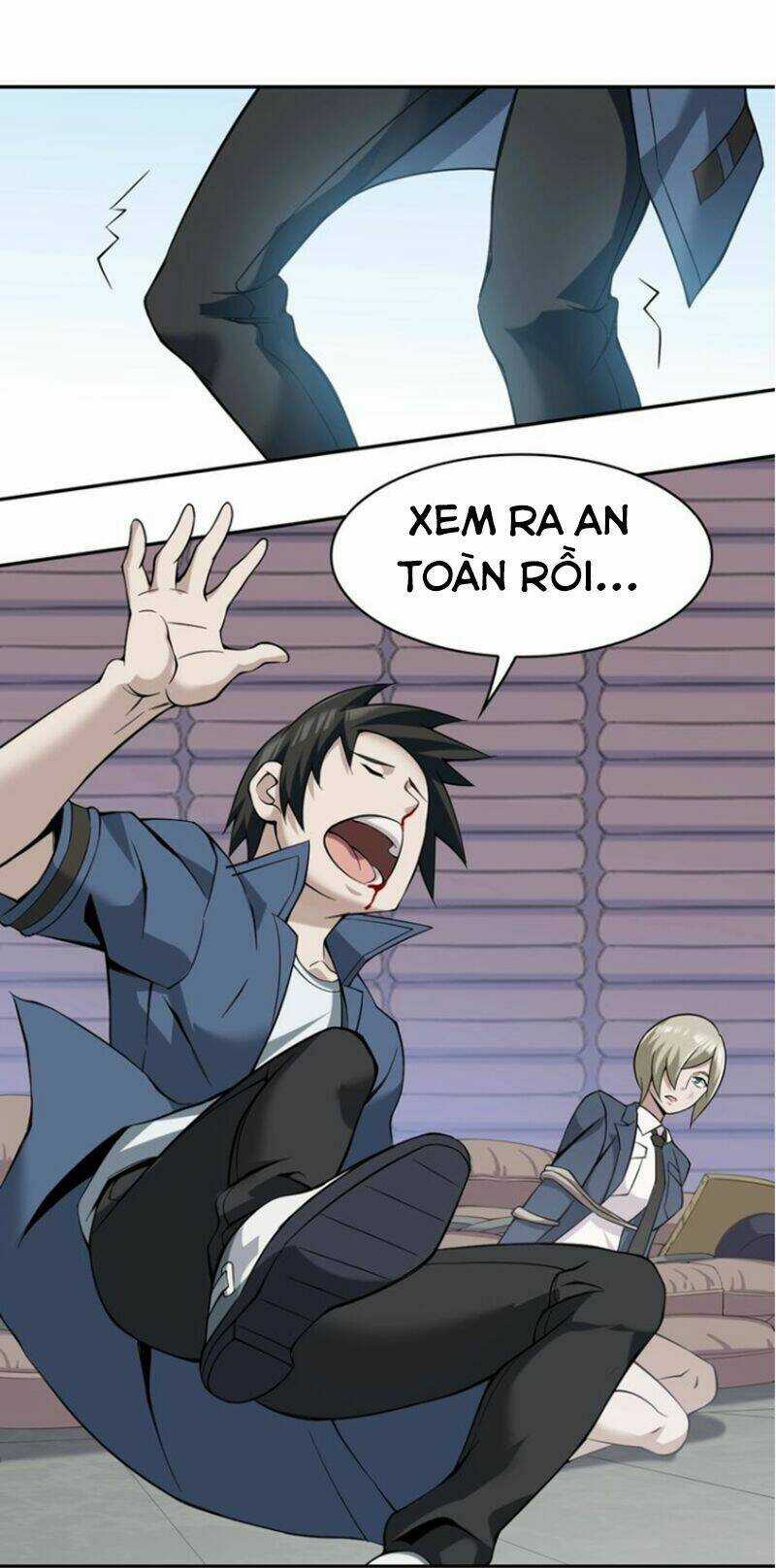 Siêu Cấp Đại Chủ Bạ Chapter 16 trang 8