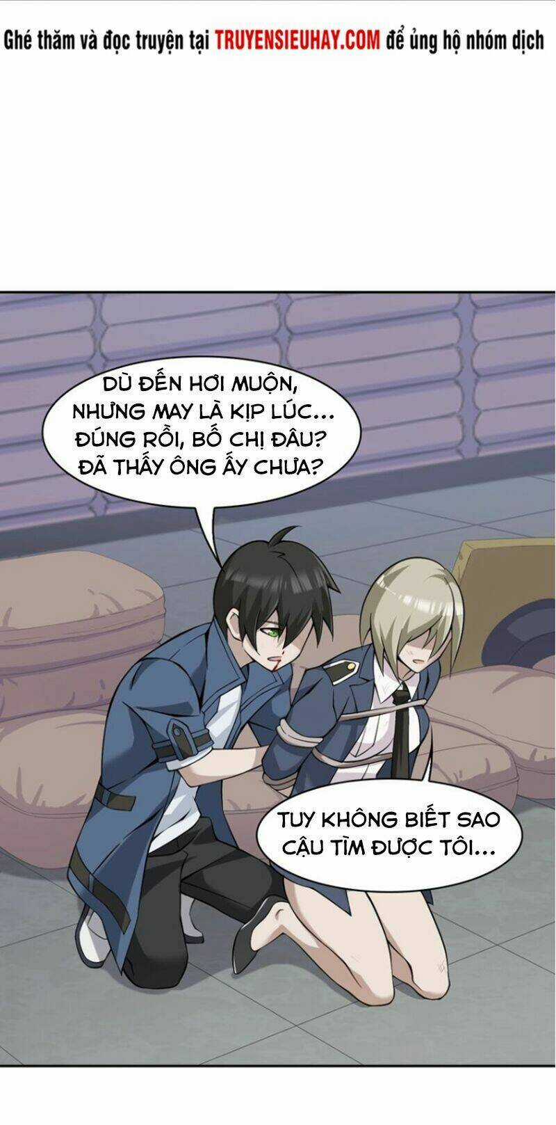 Siêu Cấp Đại Chủ Bạ Chapter 16 trang 9