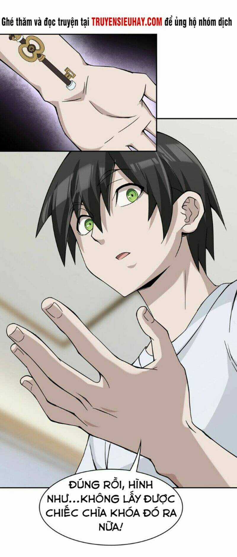 Siêu Cấp Đại Chủ Bạ Chapter 17 trang 17