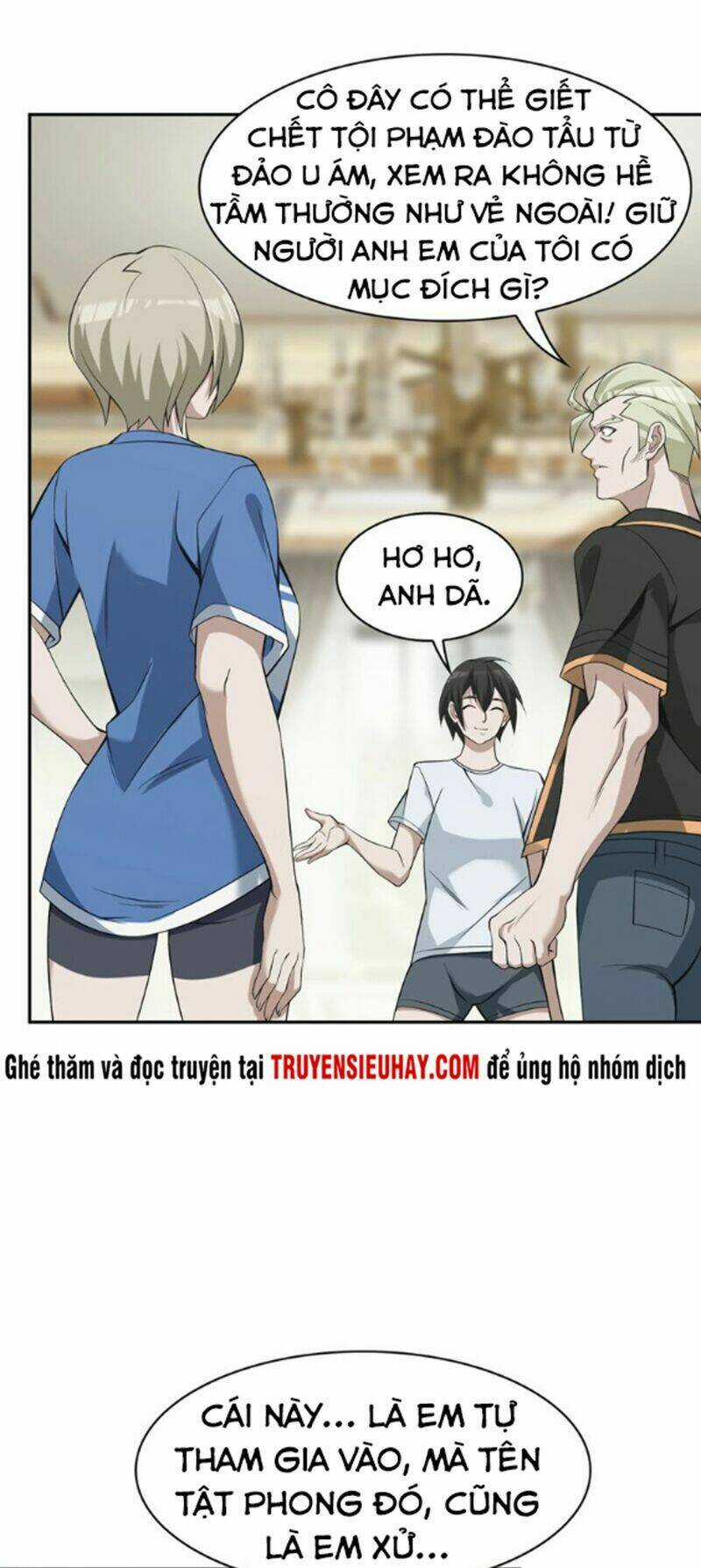 Siêu Cấp Đại Chủ Bạ Chapter 17 trang 28