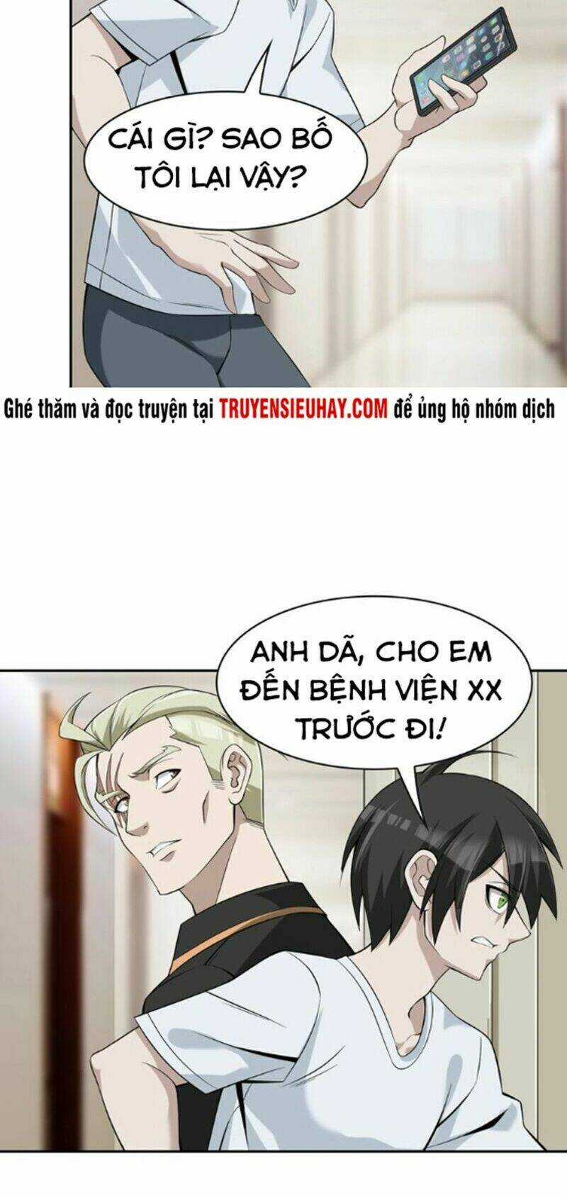 Siêu Cấp Đại Chủ Bạ Chapter 17 trang 33