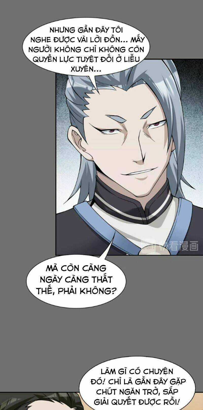 Siêu Cấp Đại Chủ Bạ Chapter 18 trang 10