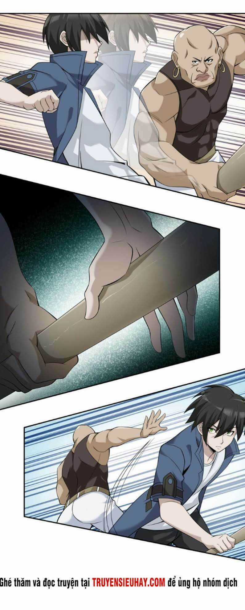 Siêu Cấp Đại Chủ Bạ Chapter 18 trang 38