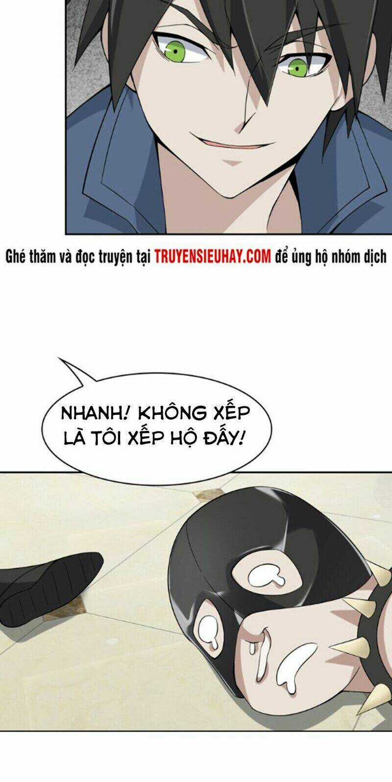 Siêu Cấp Đại Chủ Bạ Chapter 18 trang 43
