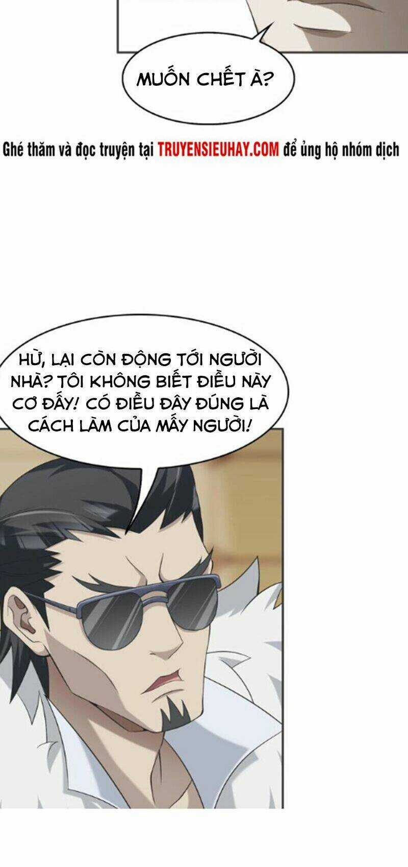 Siêu Cấp Đại Chủ Bạ Chapter 19 trang 19