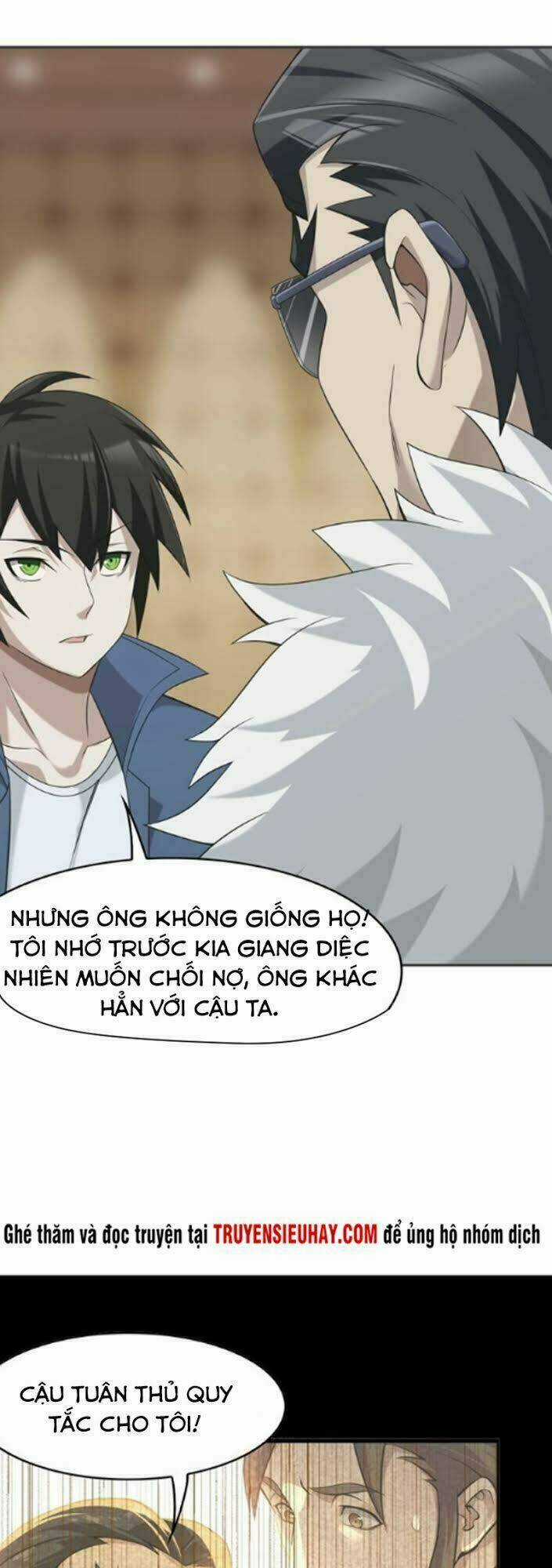 Siêu Cấp Đại Chủ Bạ Chapter 19 trang 20