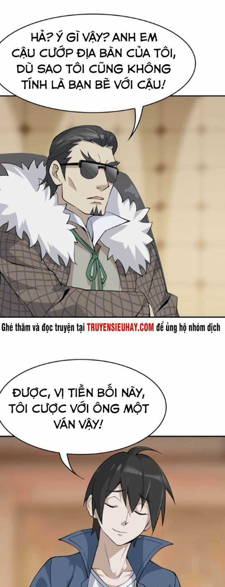 Siêu Cấp Đại Chủ Bạ Chapter 19 trang 23