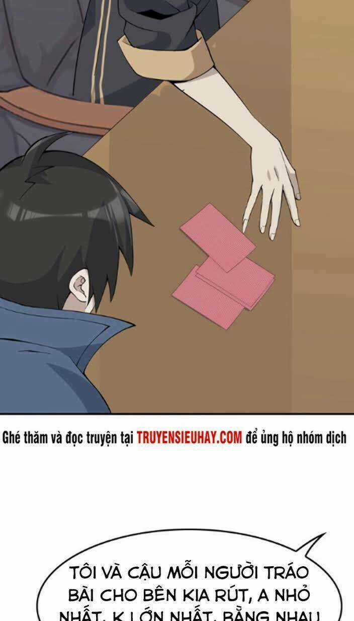 Siêu Cấp Đại Chủ Bạ Chapter 19 trang 27