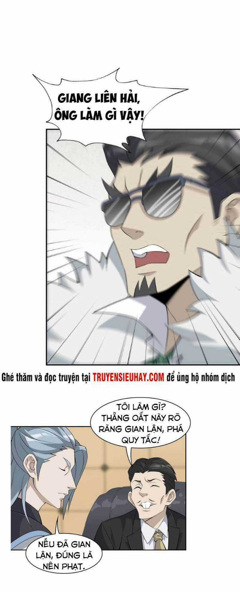 Siêu Cấp Đại Chủ Bạ Chapter 19 trang 37