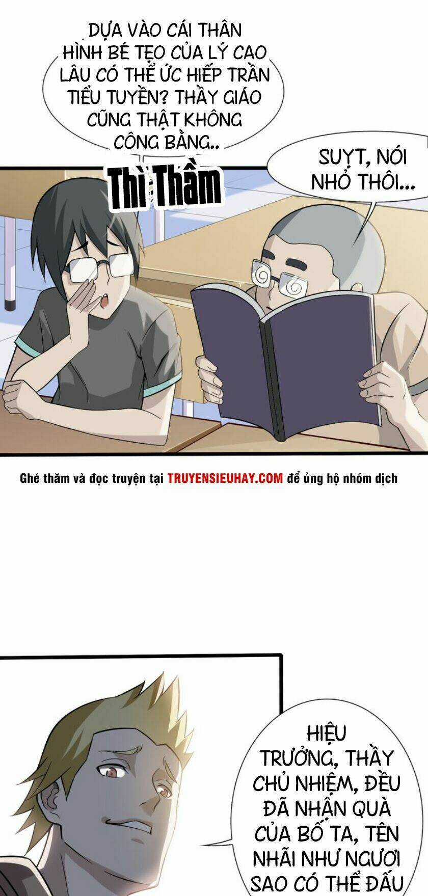 Siêu Cấp Đại Chủ Bạ Chapter 2 trang 12