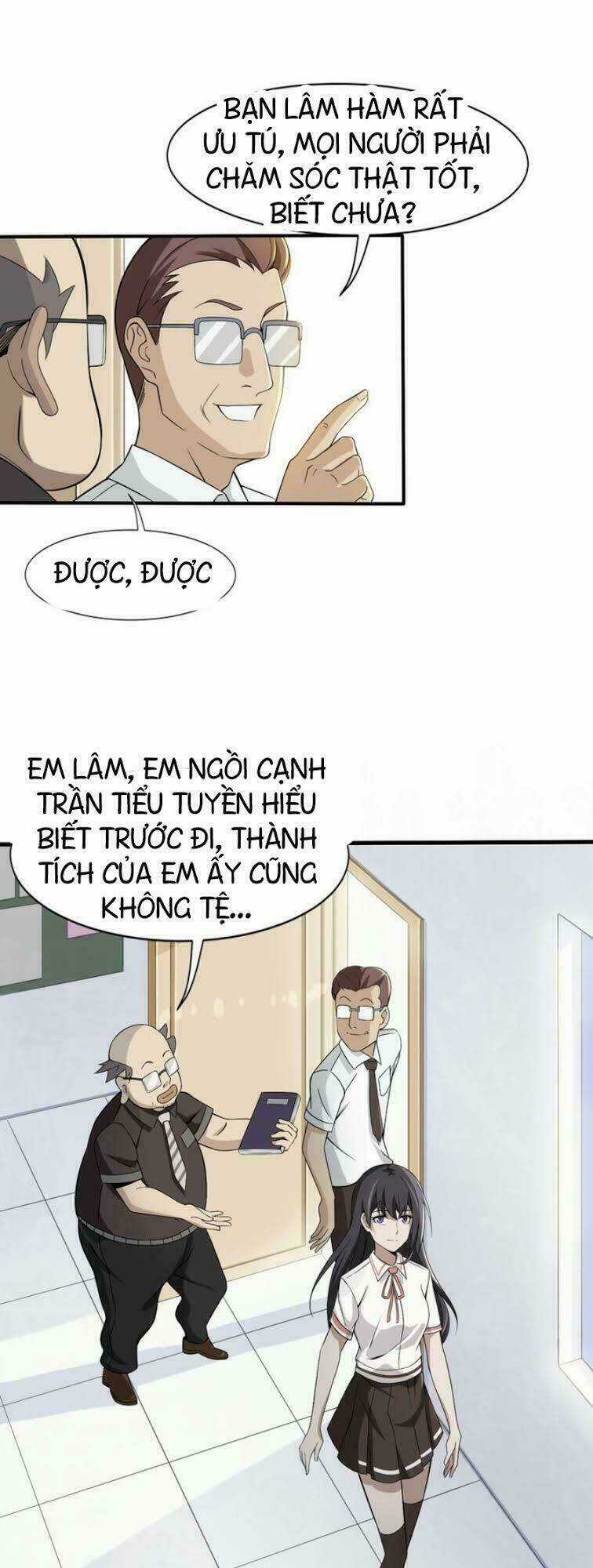 Siêu Cấp Đại Chủ Bạ Chapter 2 trang 17