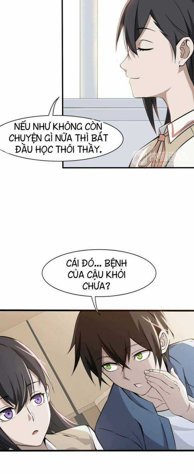 Siêu Cấp Đại Chủ Bạ Chapter 2 trang 24