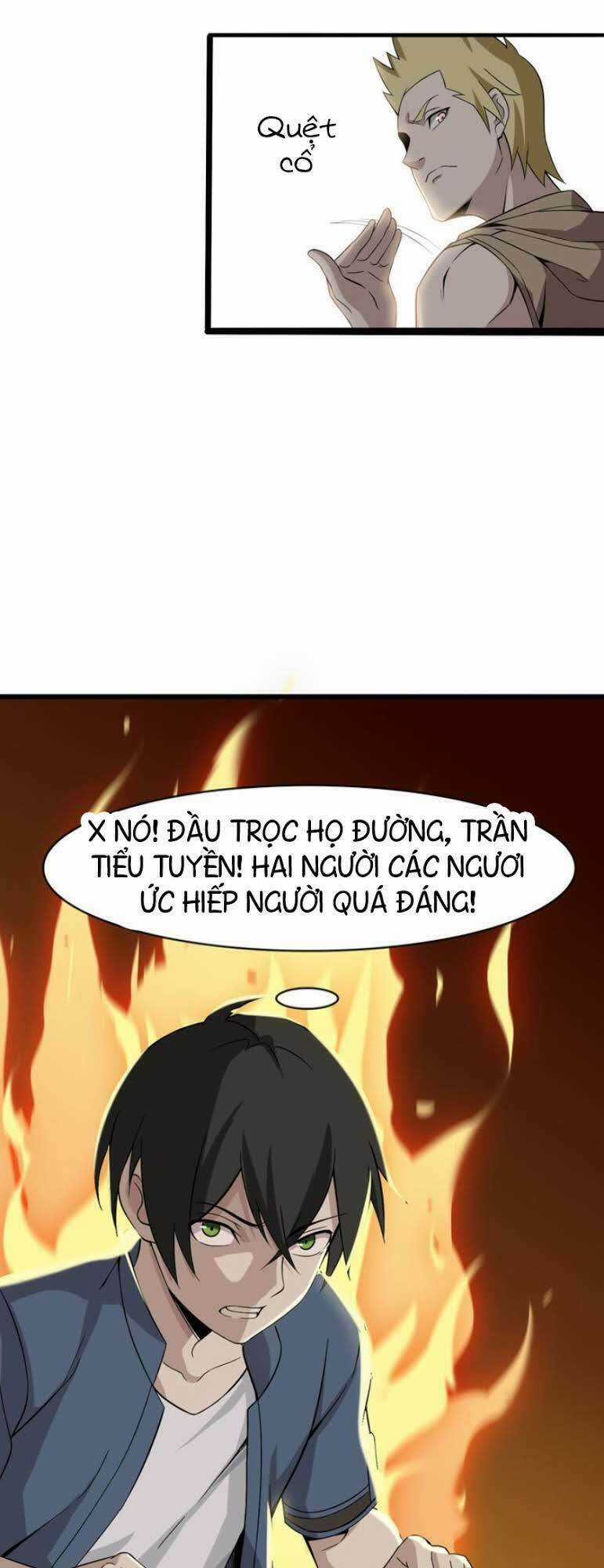 Siêu Cấp Đại Chủ Bạ Chapter 2 trang 27