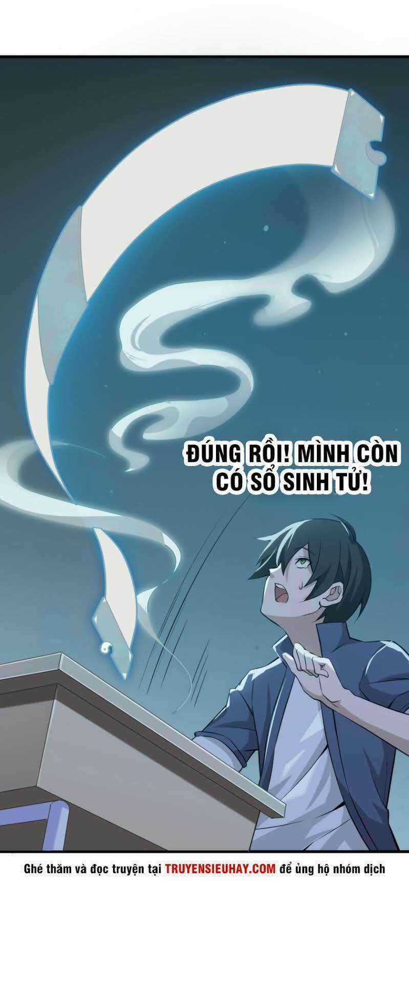 Siêu Cấp Đại Chủ Bạ Chapter 2 trang 30