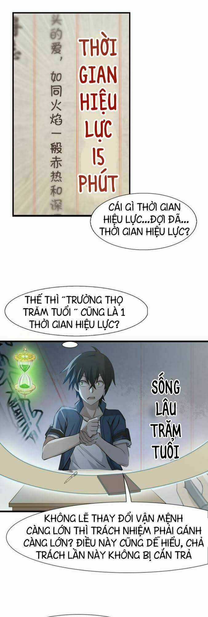 Siêu Cấp Đại Chủ Bạ Chapter 2 trang 37