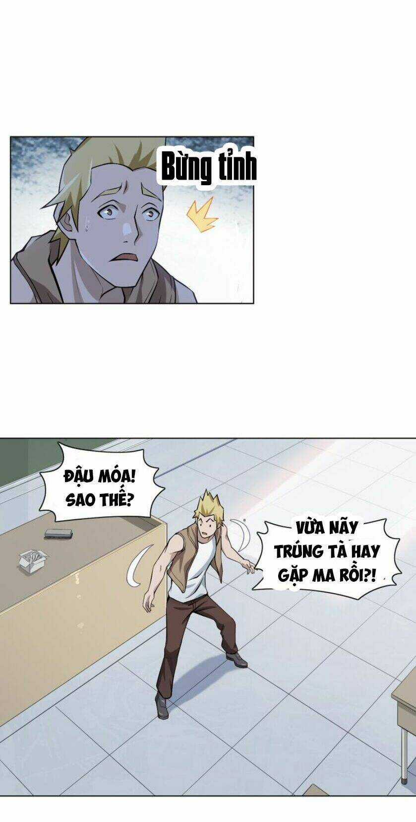 Siêu Cấp Đại Chủ Bạ Chapter 2 trang 43