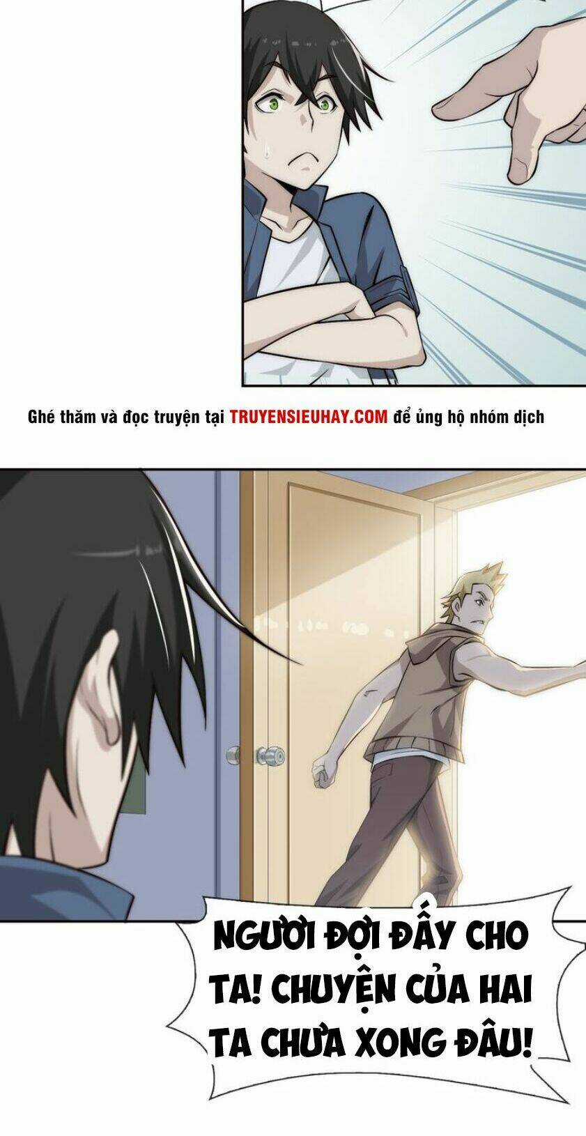 Siêu Cấp Đại Chủ Bạ Chapter 2 trang 47