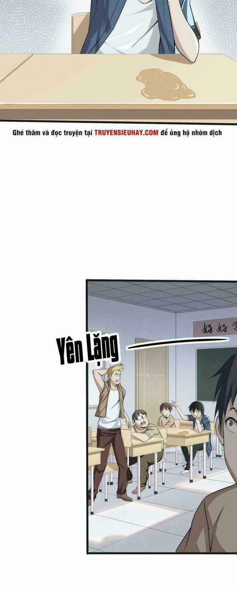 Siêu Cấp Đại Chủ Bạ Chapter 2 trang 6