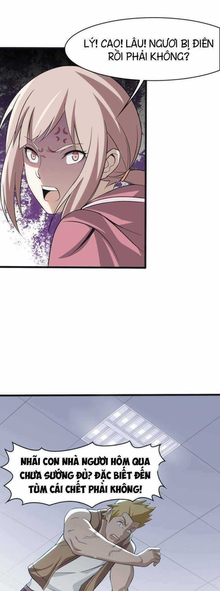 Siêu Cấp Đại Chủ Bạ Chapter 2 trang 7