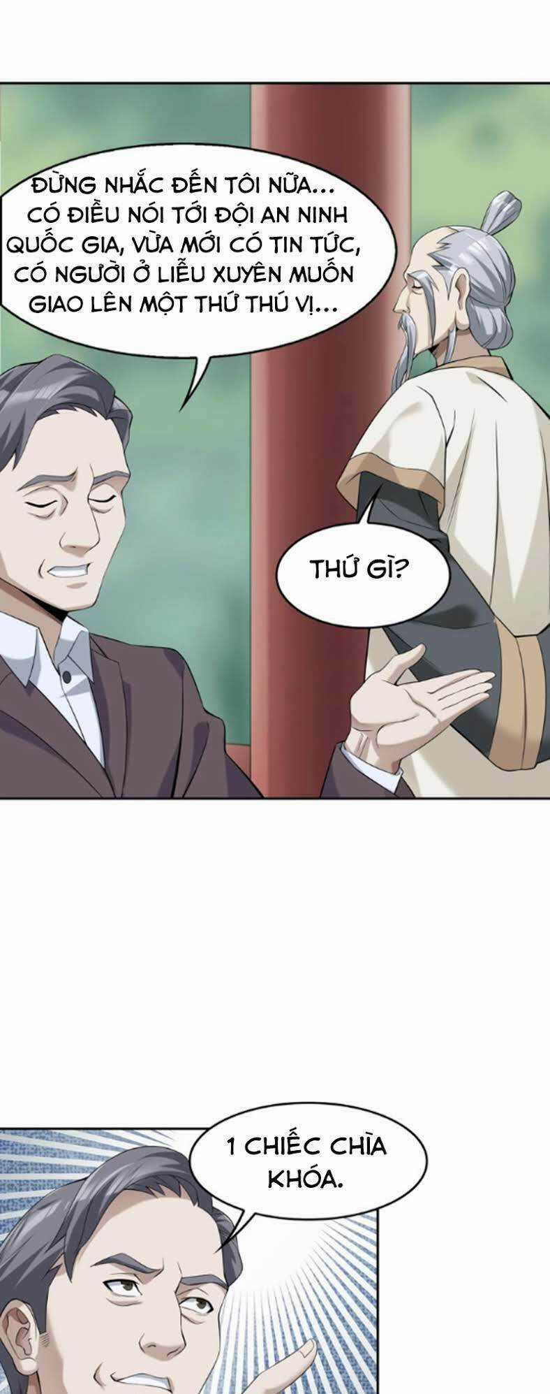 Siêu Cấp Đại Chủ Bạ Chapter 20 trang 17