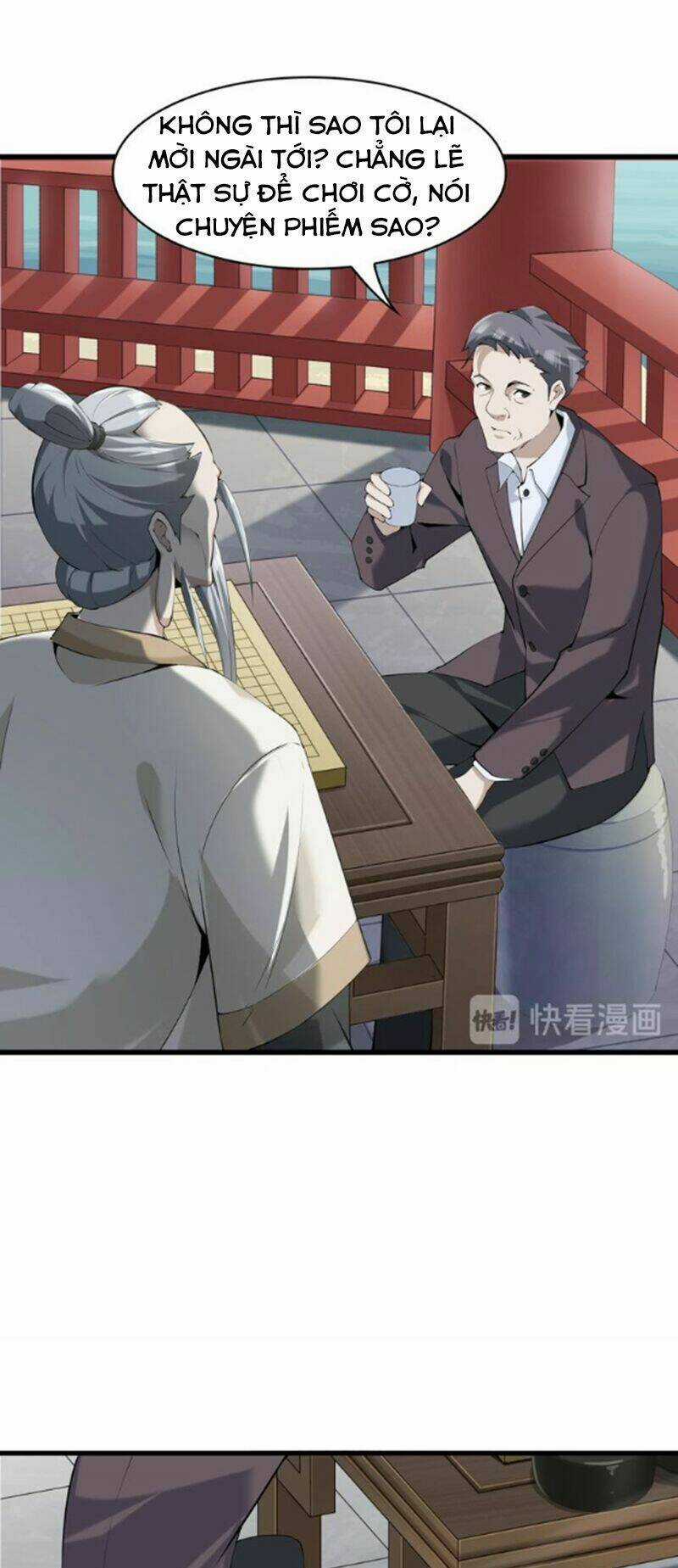 Siêu Cấp Đại Chủ Bạ Chapter 20 trang 19