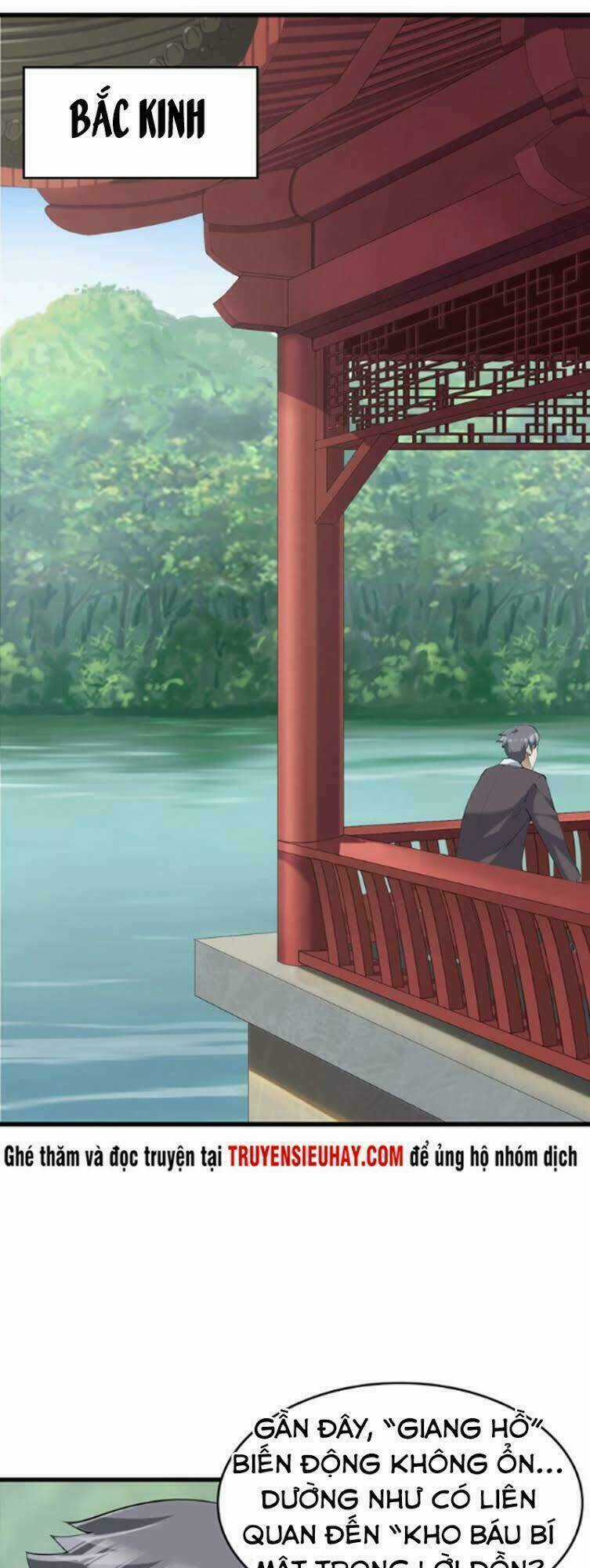 Siêu Cấp Đại Chủ Bạ Chapter 20 trang 2