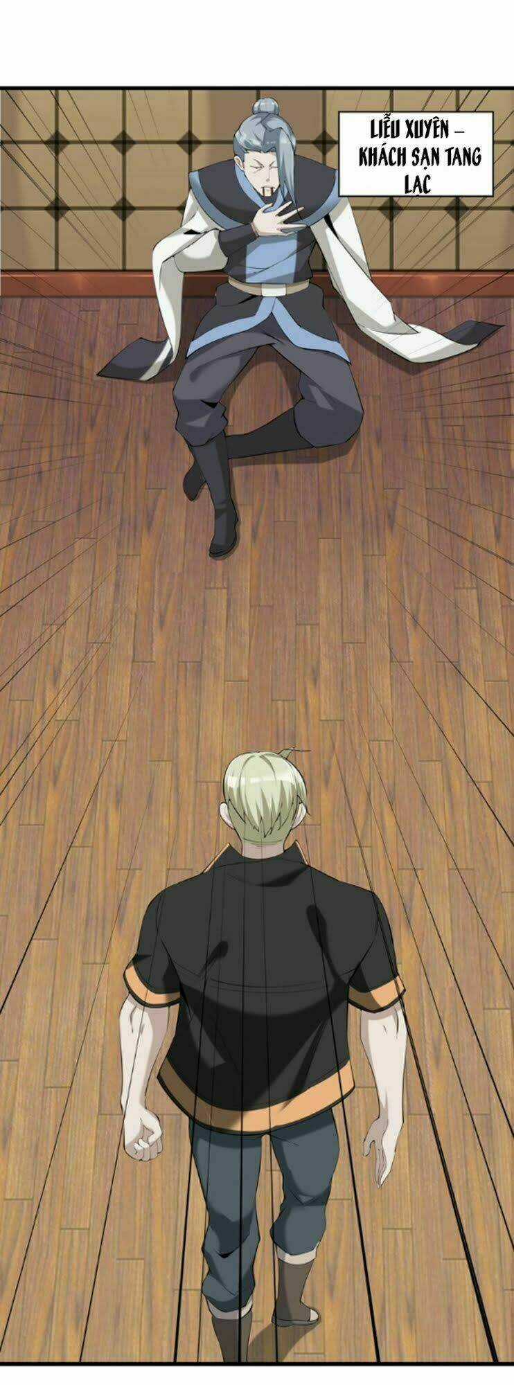 Siêu Cấp Đại Chủ Bạ Chapter 20 trang 21