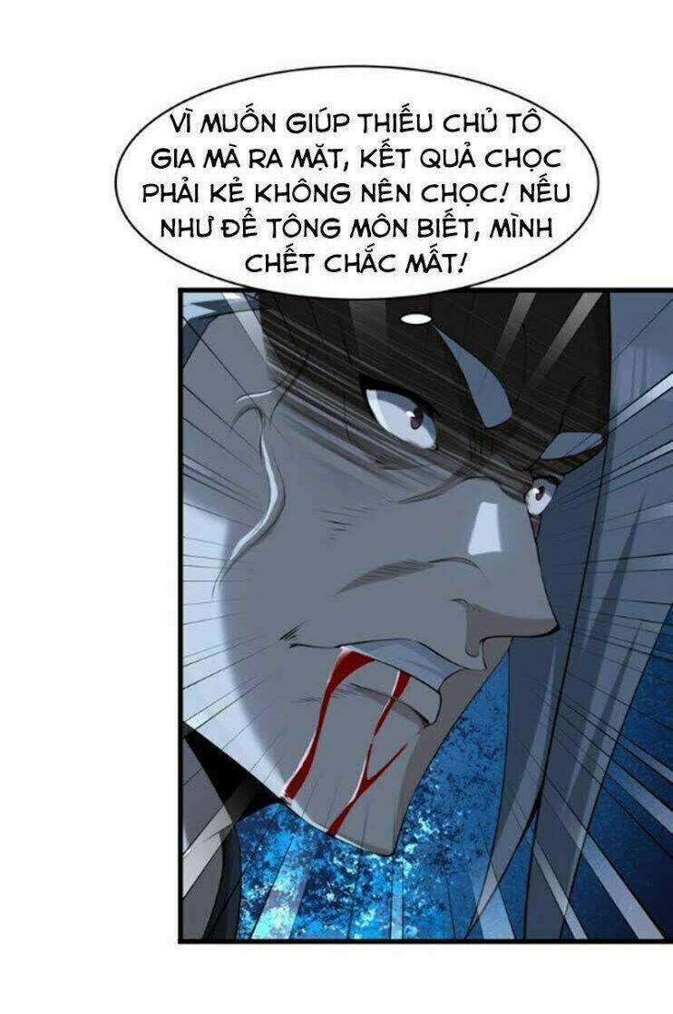 Siêu Cấp Đại Chủ Bạ Chapter 20 trang 23