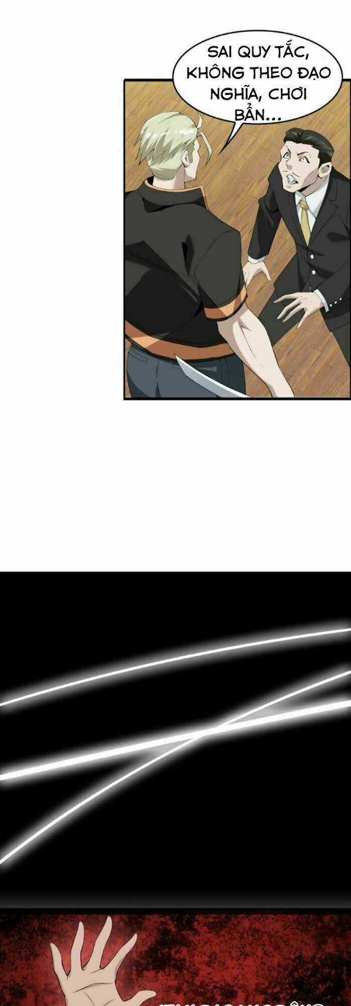 Siêu Cấp Đại Chủ Bạ Chapter 20 trang 33