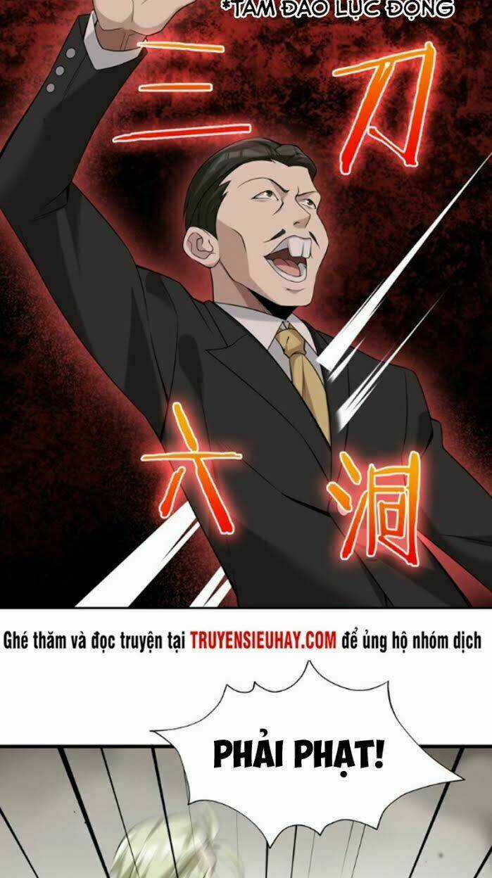 Siêu Cấp Đại Chủ Bạ Chapter 20 trang 34