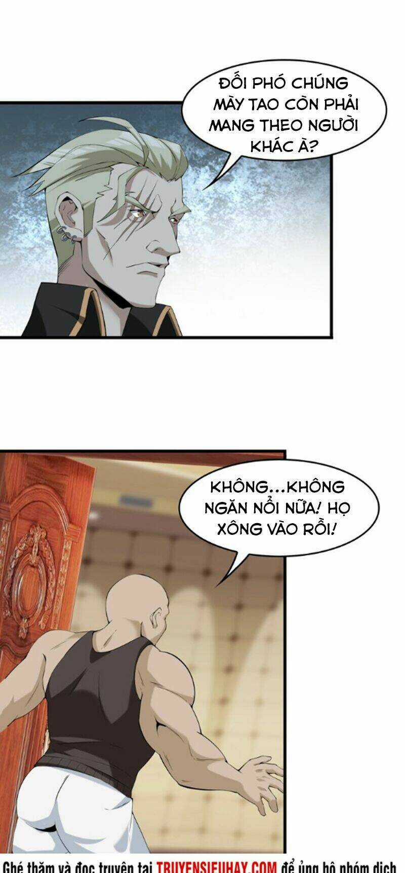 Siêu Cấp Đại Chủ Bạ Chapter 20 trang 38