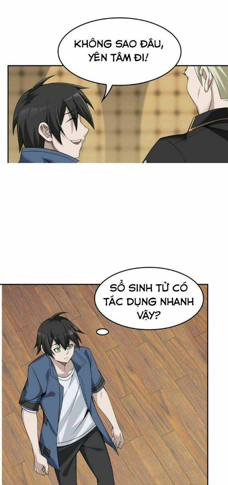 Siêu Cấp Đại Chủ Bạ Chapter 21 trang 13