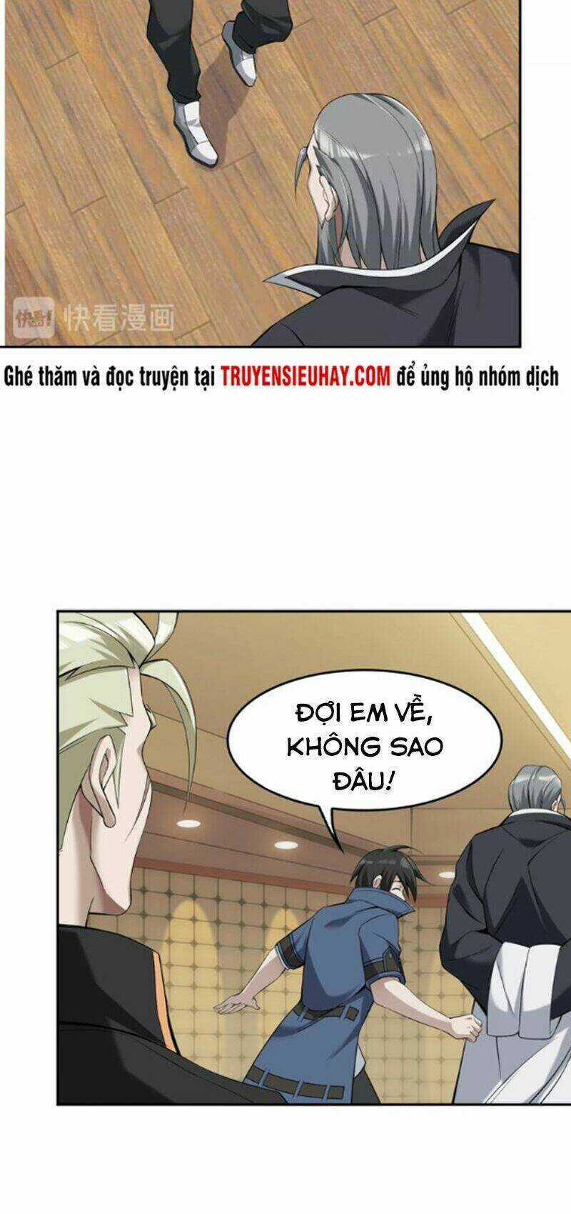 Siêu Cấp Đại Chủ Bạ Chapter 21 trang 14