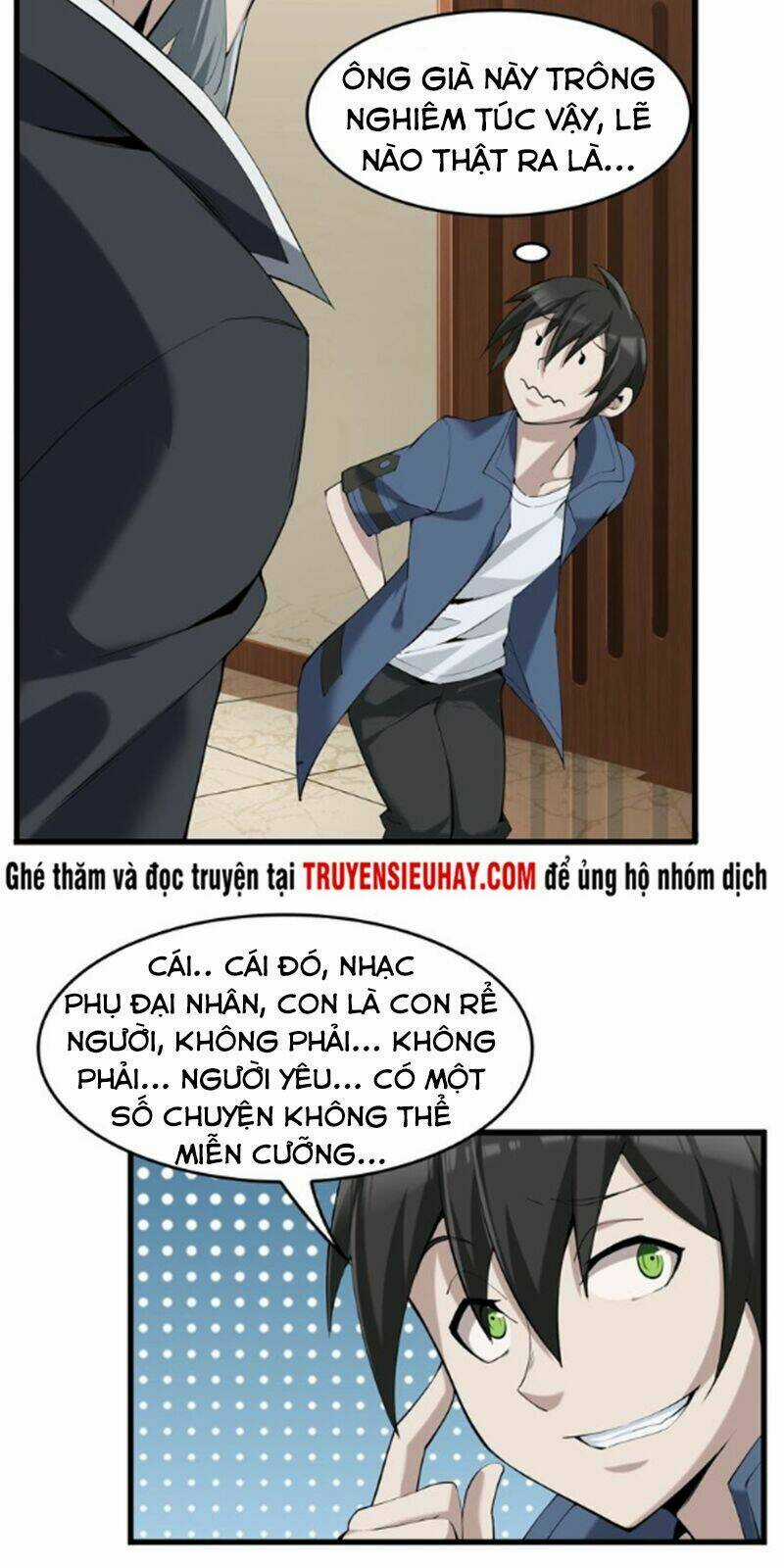 Siêu Cấp Đại Chủ Bạ Chapter 21 trang 18
