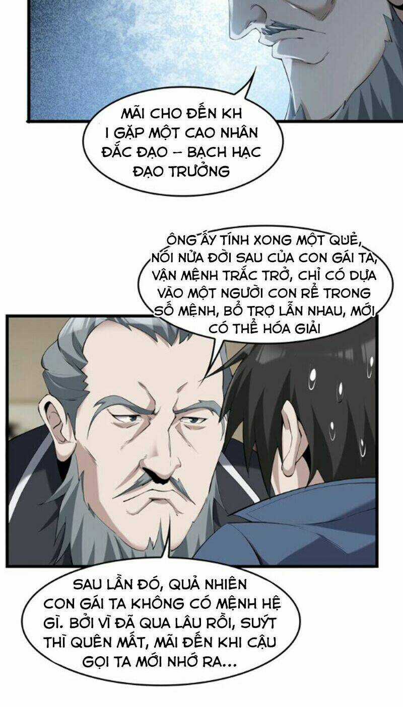 Siêu Cấp Đại Chủ Bạ Chapter 21 trang 20