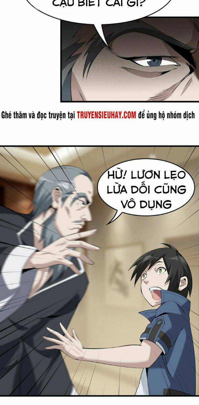 Siêu Cấp Đại Chủ Bạ Chapter 21 trang 22